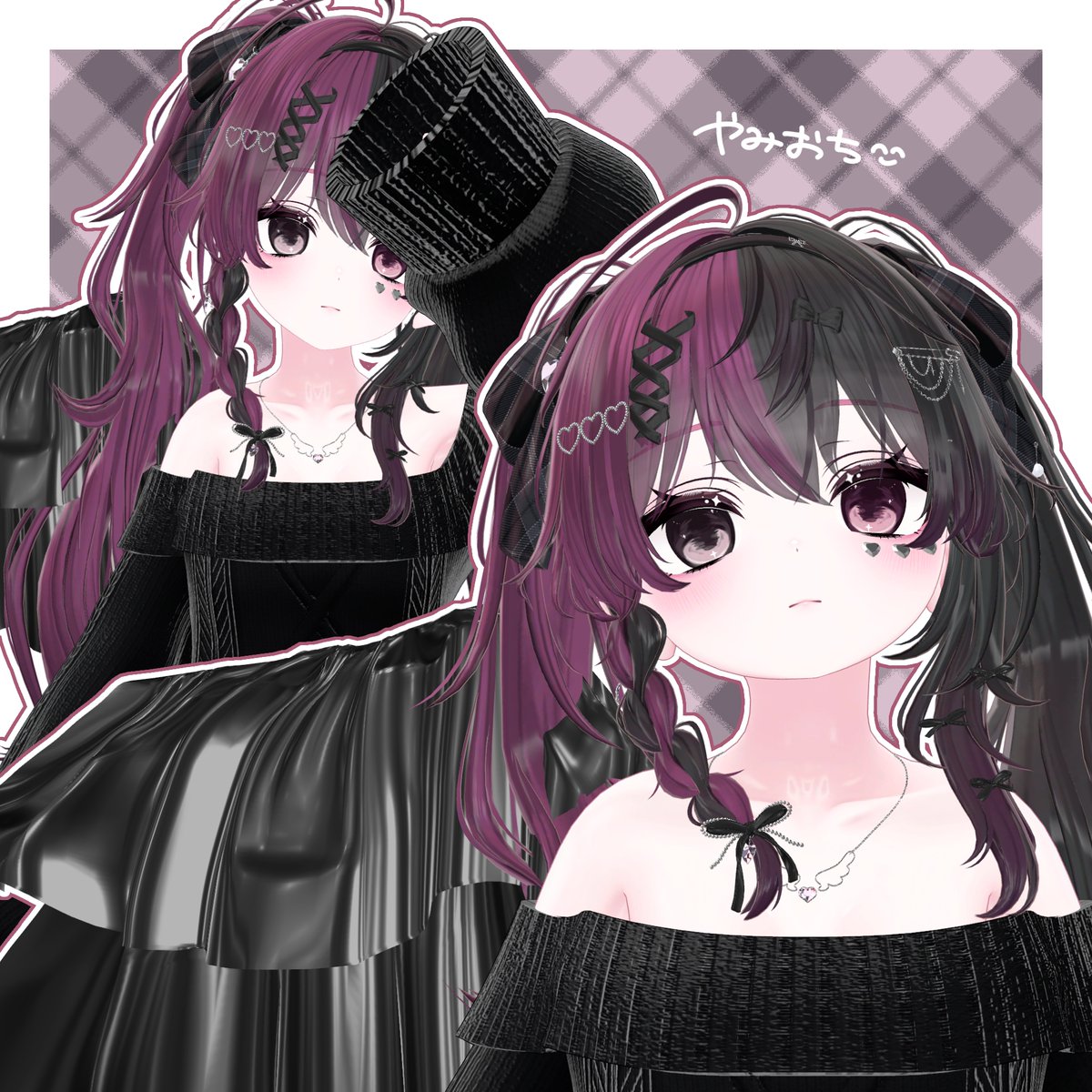 裂闇メイ🎀Vクリエイター (@SakuyamiMay) / Posts / X