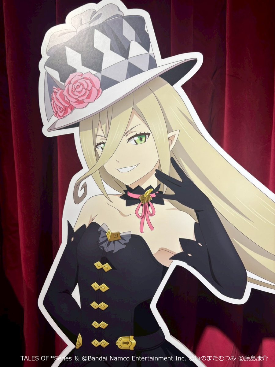 talesof_museum's tweet photo. 【TALES OF 30th MUSEUM】

本日も11時より開場いたします。
当日券は会場にて販売中です！

皆様のご来場お待ちしております✨️

📅会期: 11月28日(金)〜1月12日(月・祝)
🎫当日入場券:2,000円

詳細はこちら▼
https://t.co/j1wS6PzKPv

#テイルズ　#テイルズ30周年 https://t.co/ZT6cfz8rRJ