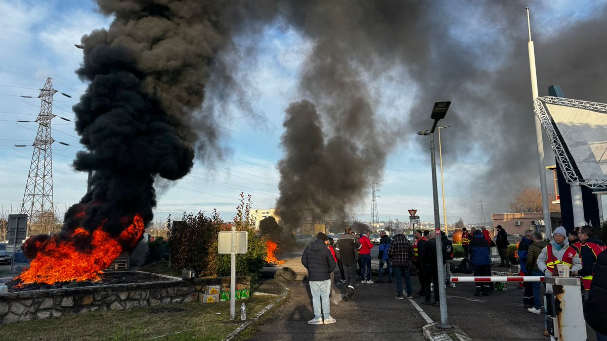 Unité CGT tweet media