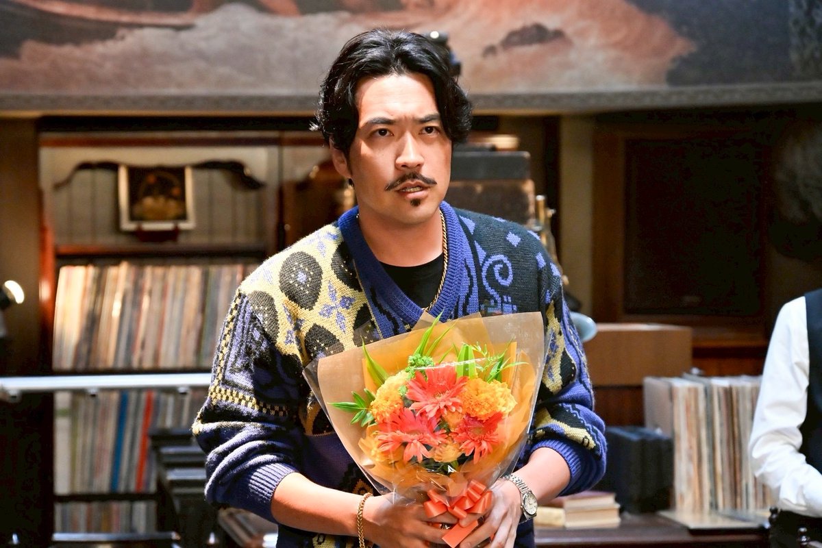 moshi_gaku's tweet photo. 🎬クランクアップ写真公開！

仮歯 役  #ひょうろく
ケントちゃん 役 #松田慎也

最終回はTVerで見逃し配信中です✨ https://t.co/K9odwArYeC
