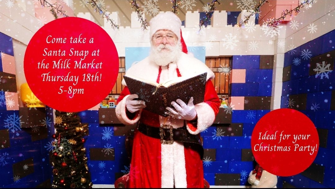 Limerick Milk Market tweet media