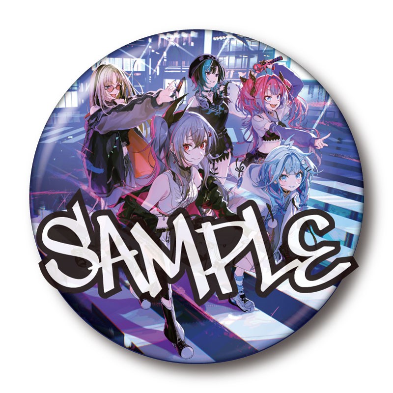 パレオ 缶バッジ 2rd 特典　とらのあな パレオ 缶バッジ 2rd 特典 とらのあな