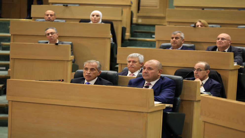 رئيس الوزراء: المناقشة المبكرة لموازنة 2026 تسرّع تنفيذ المشاريع الرأسمالية #الأردن 