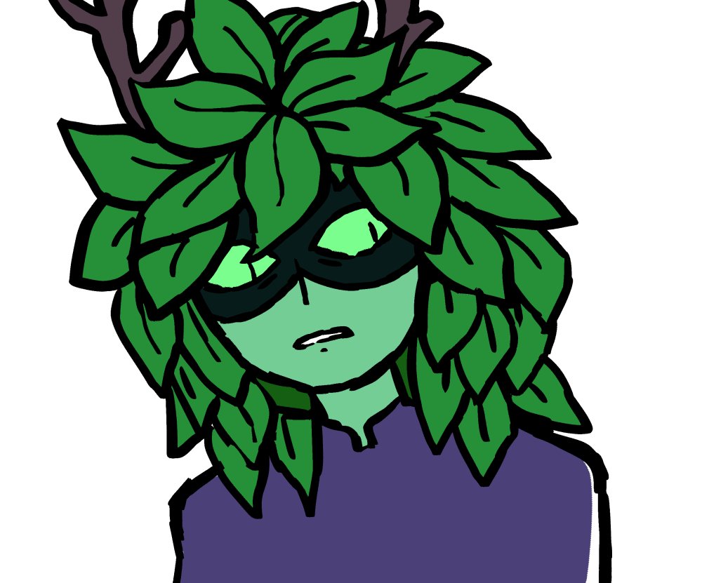 quick huntress doodle done before today's ep. wanted to see if i could draw her w/o looking at a ref #adventuretime
