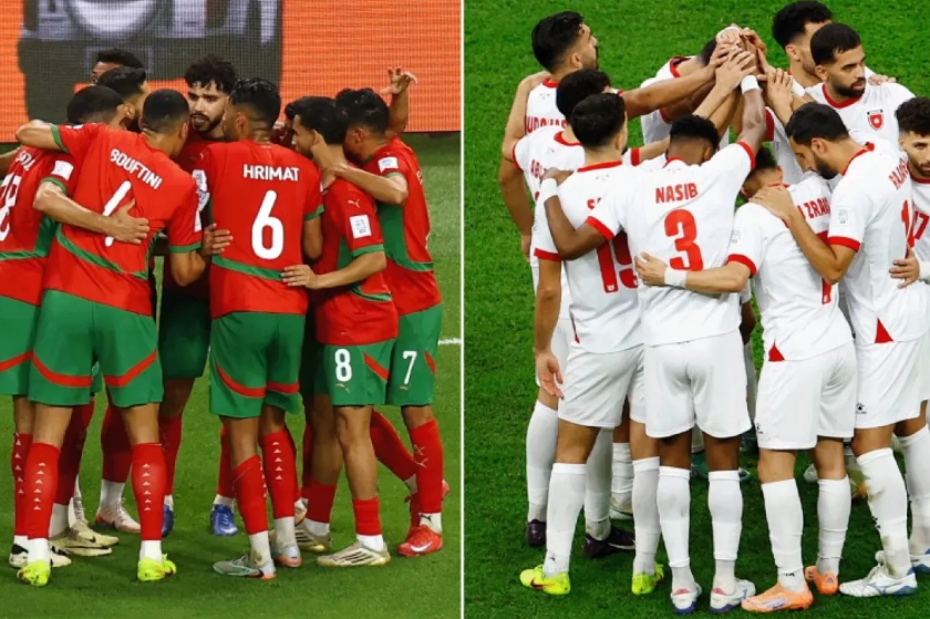 من سيعلق على نهائي كأس العرب؟ 