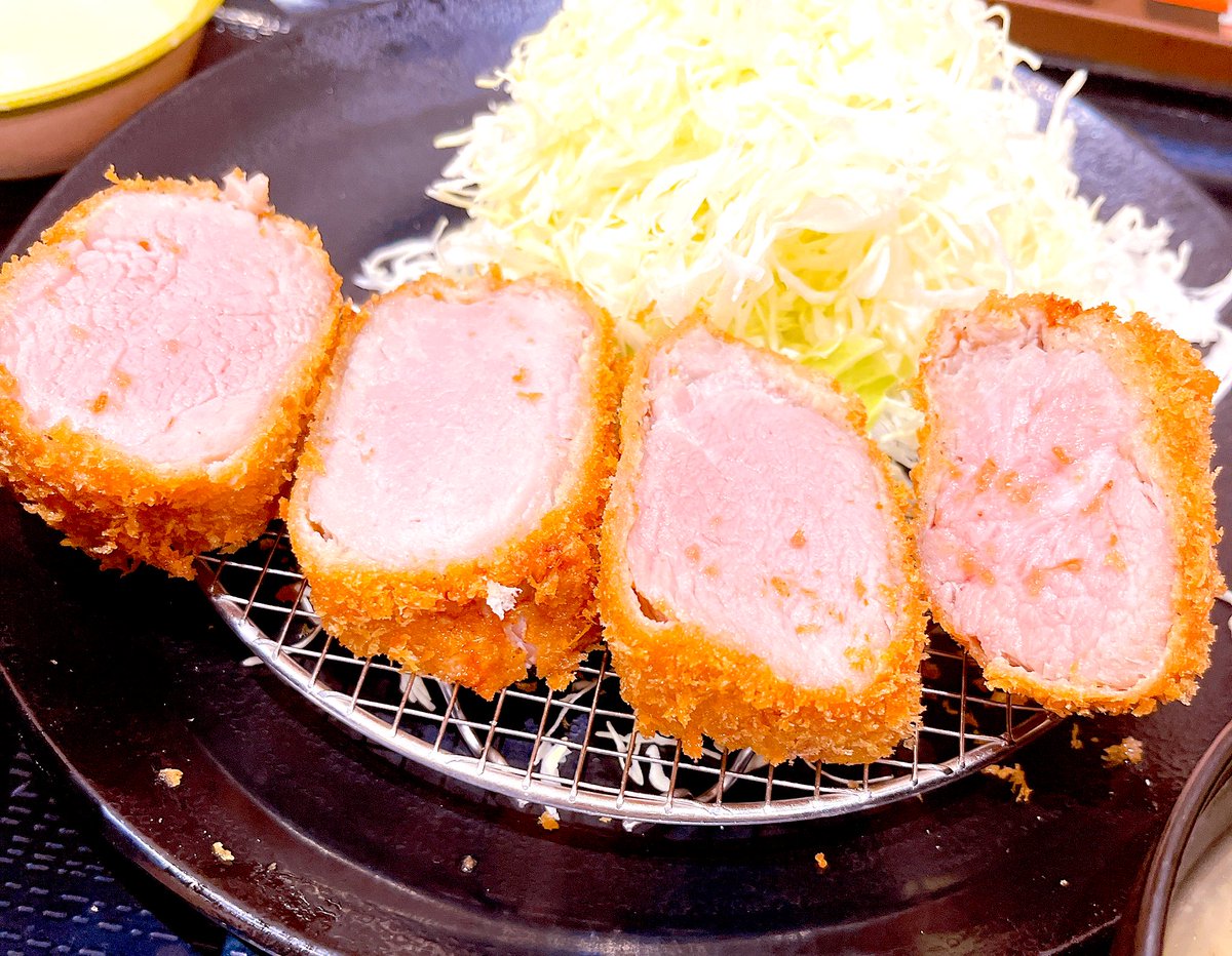 ヒレカツ いよいよ3月新発売！箸で切れるやわらかさ～「極上ヒレかつ