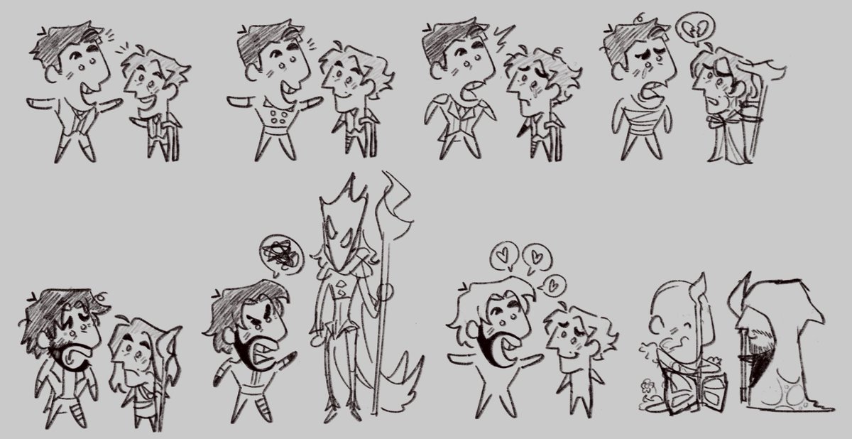 more smol ones 

#jayvik