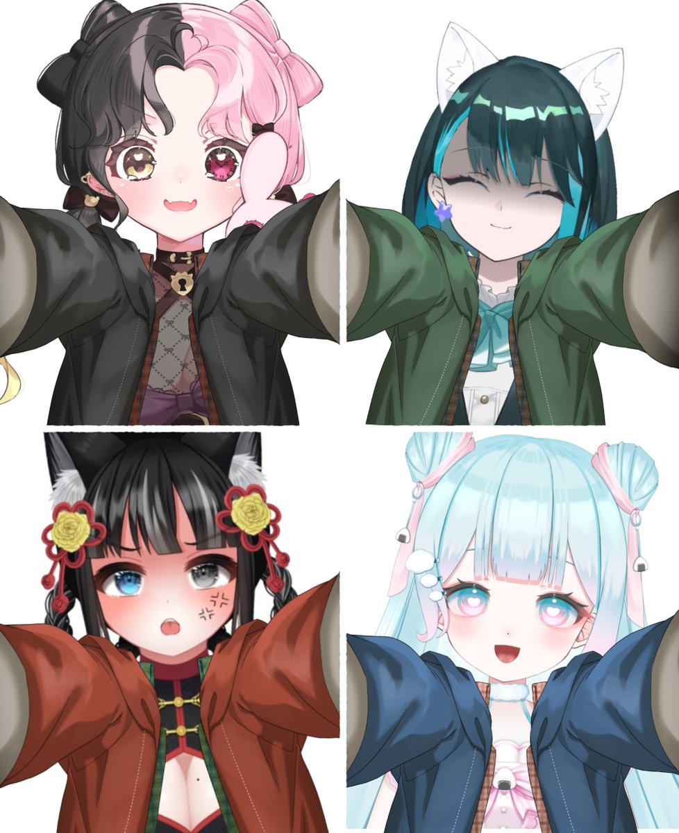 Rize｜イラスト依頼OK🐾 (3月〜) (@rize2296) / Posts / X