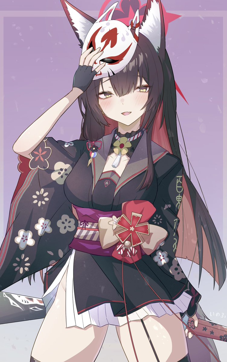 #BlueArchive #ブルアカ
夏コミの風雪さんの七囚人合同で寄稿させてもらったワッカーモです 