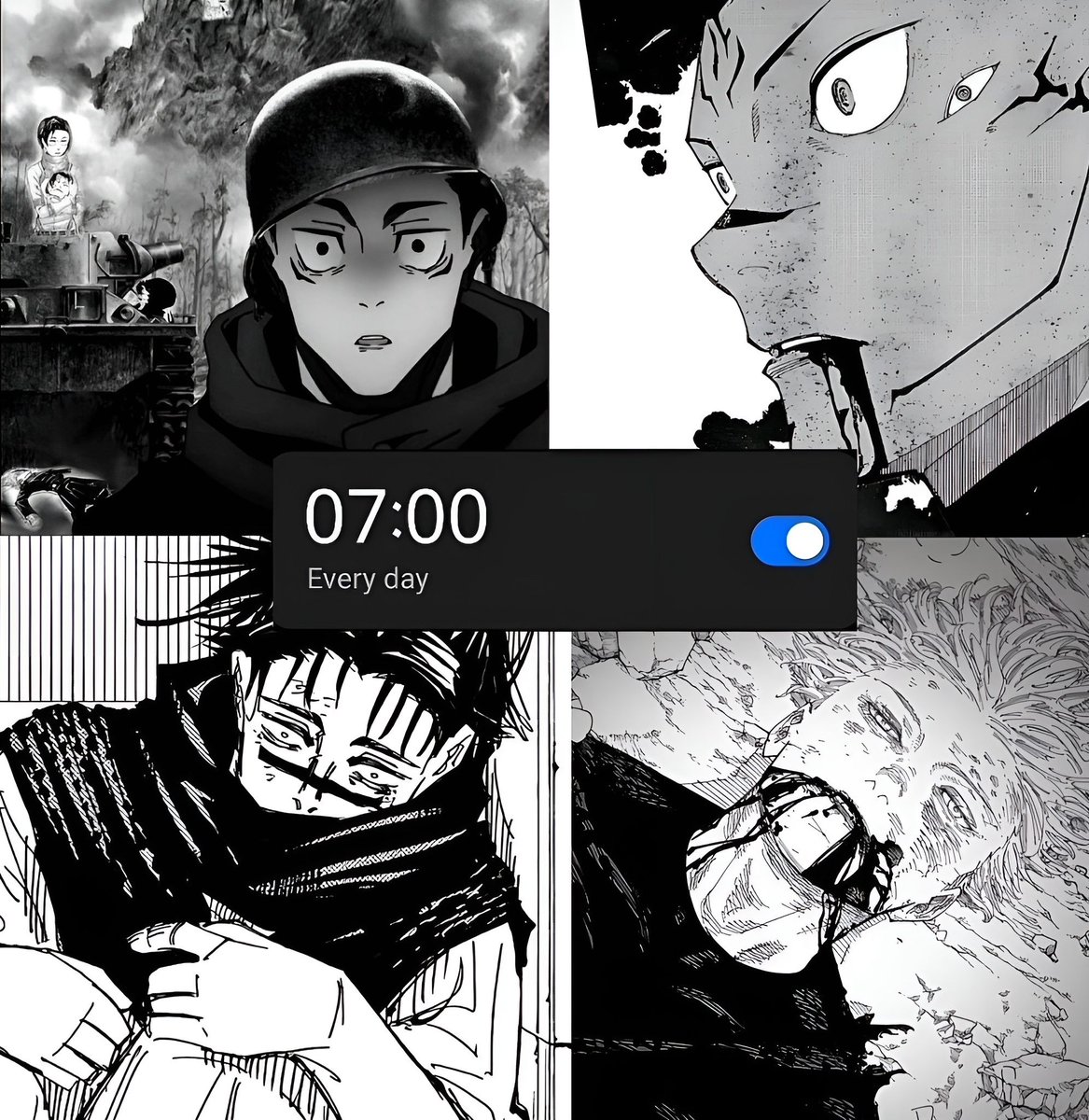 Out Of Context Manga (@mangacontexts) on Twitter photo 