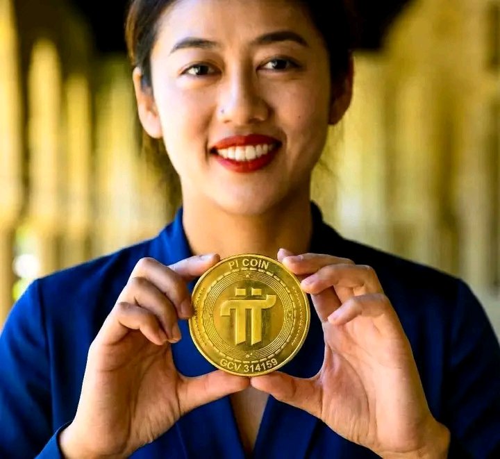 The future of digital currency is here. $Pi Coin, valued at the Global Consensus Value (GCV) of 314,159, is now accepted.
#PiCoin #PiNetwork #GCV314159