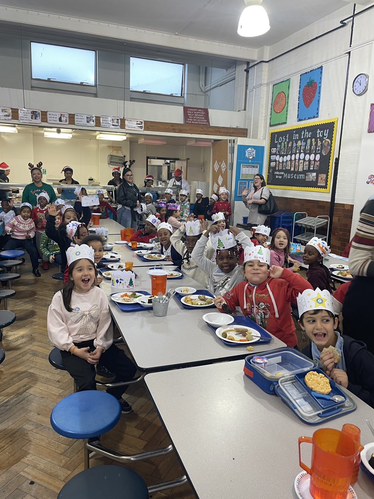 Stockwell Primary School tweet media