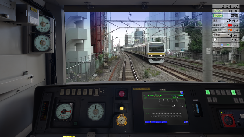 JR東日本トレインシミュレータ【公式】 (@JRETS_official) / Posts / X