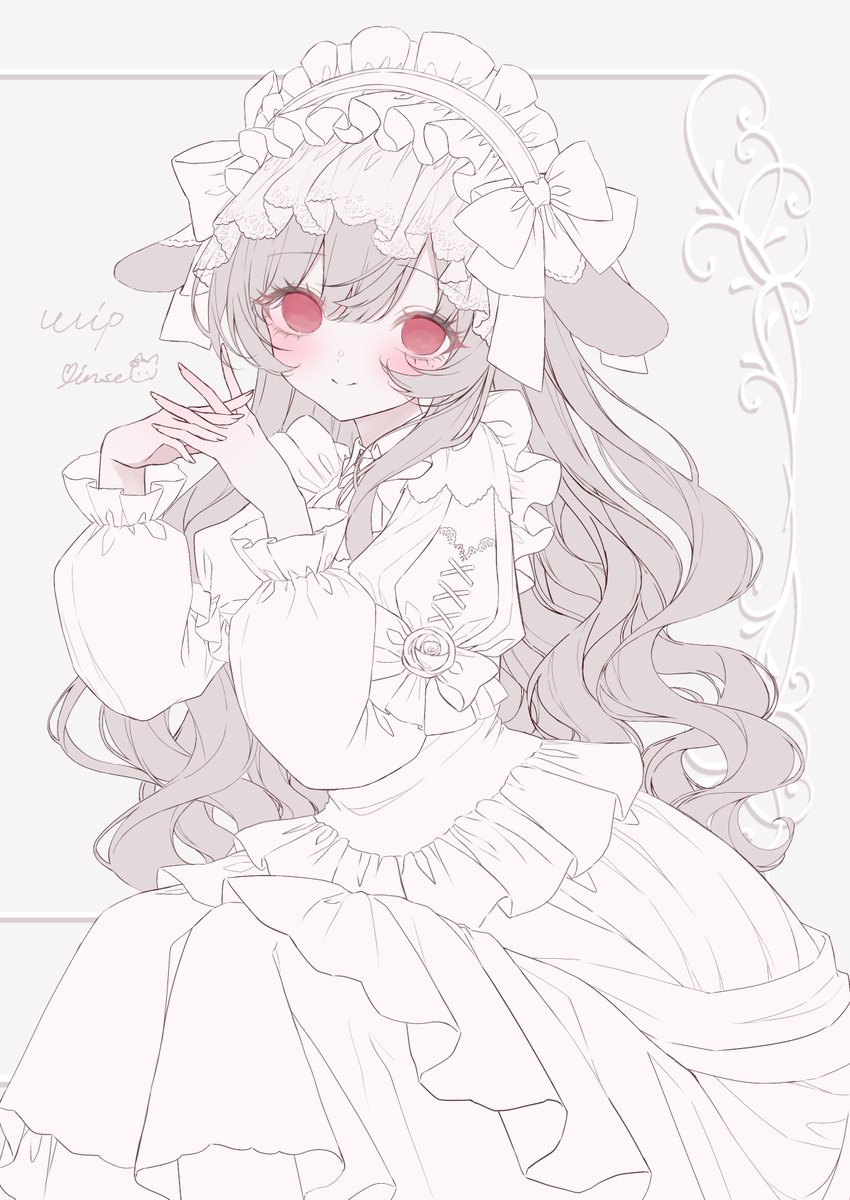 りん【イラストオーダー】 Z/X Zilions of enemy X』カードイラスト