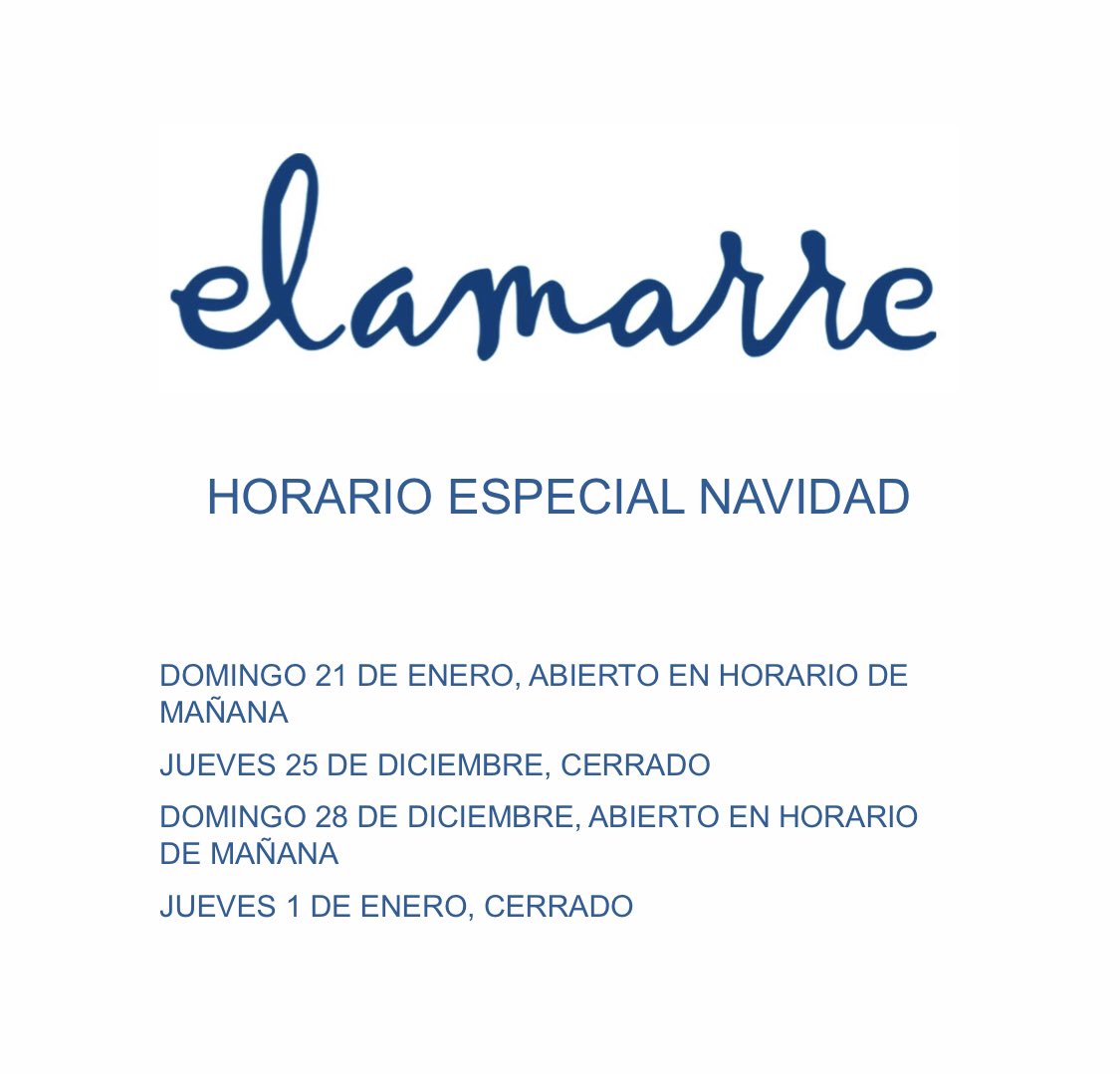 ⚓️🎄Horario especial de Navidad en el 
#AmarreMurcia Abrimos los domingos 21 y 28 de diciembre. Cerramos el 25 de diciembre y el 1 de enero. Resto de días, os atenderemos en nuestro horario habitual.