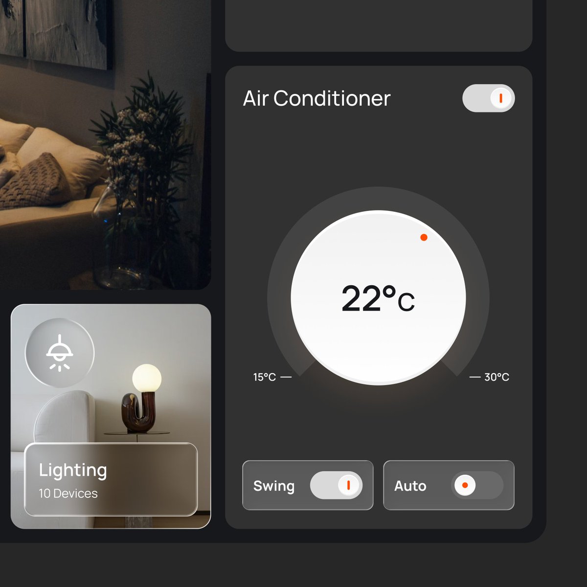 crestcentmoon's tweet photo. Air Conditioner Controller
might still tweak it a bit🫠 https://t.co/khHBHSvupf