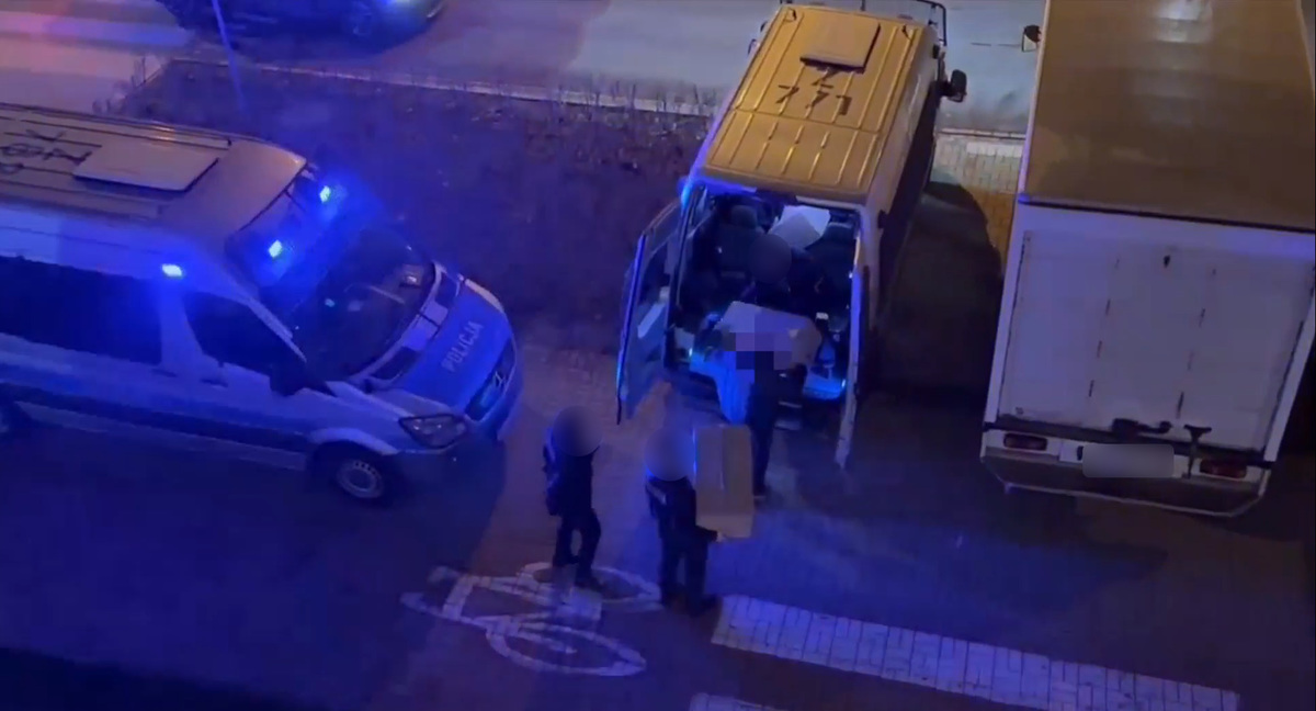 Policja Warszawa tweet media