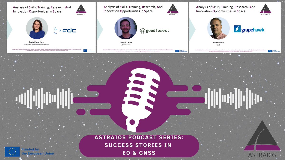 ASTRAIOS Project tweet media