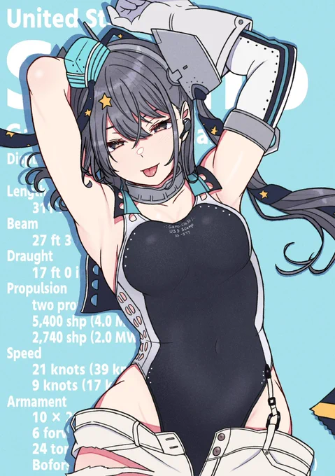 #今年一番伸びた絵ではないが個人的に気に入っている絵を貼る