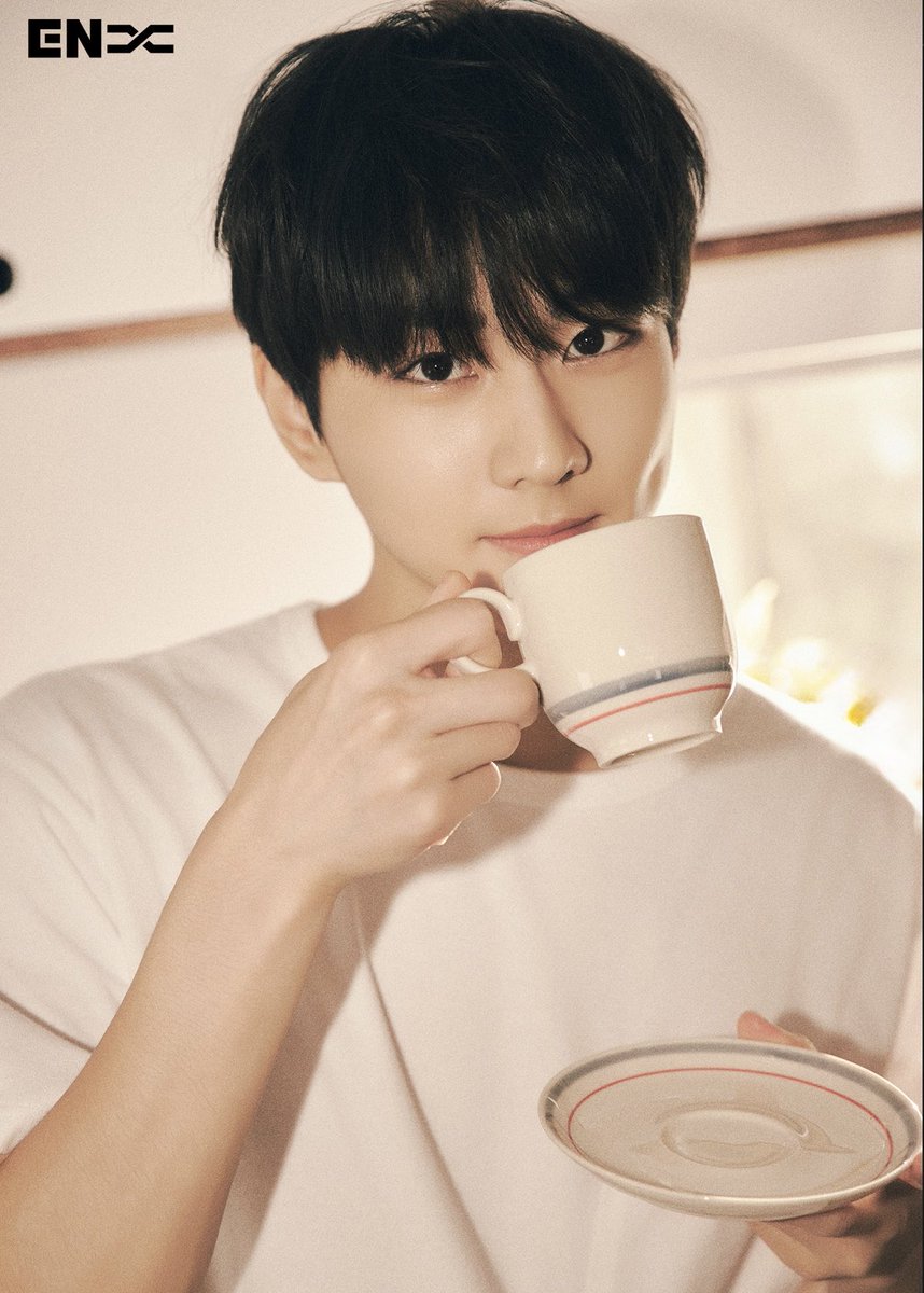 ENHYPEN JAPAN OFFICIAL MAGAZINE 2025』 Behind cut📸 #정원 #JUNGWON