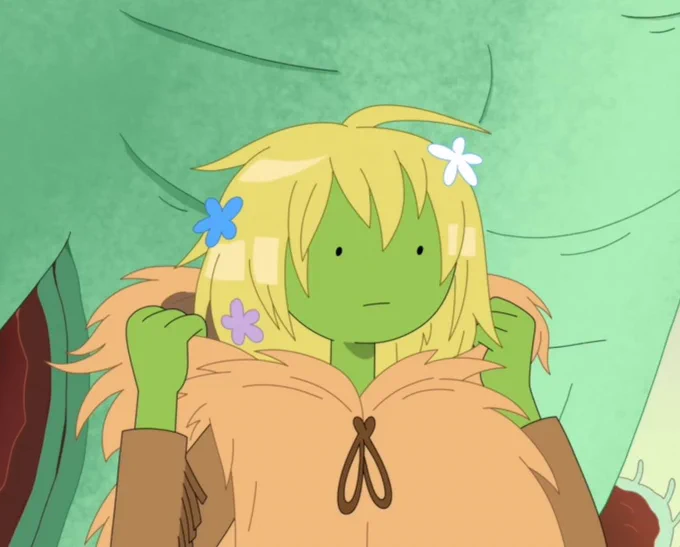 fern and this season I love you