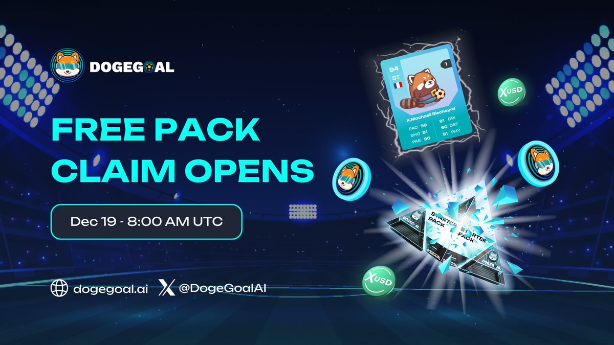 DogeGoal.AI tweet media