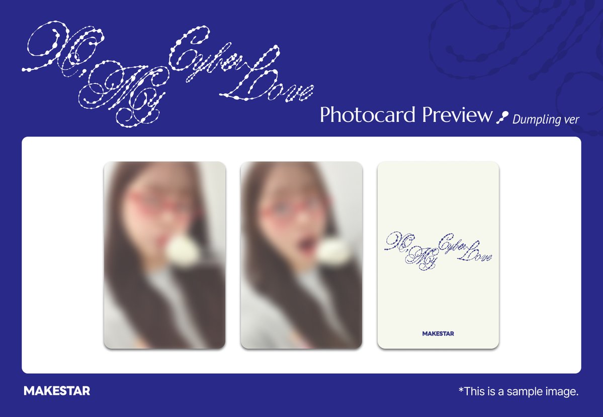 韓国対面サイン会＆ヨントン] #CHUU The First Album [XO, My