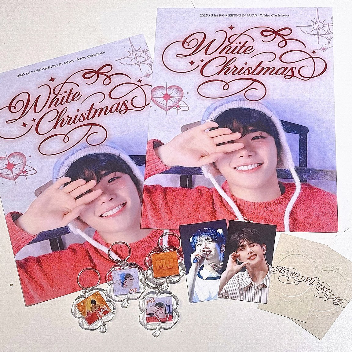 ASTRO #MJ さん🐹🧡］ - 🗓️ 12/19(金)-21(日) - ⏰ 平日11:00-18:00