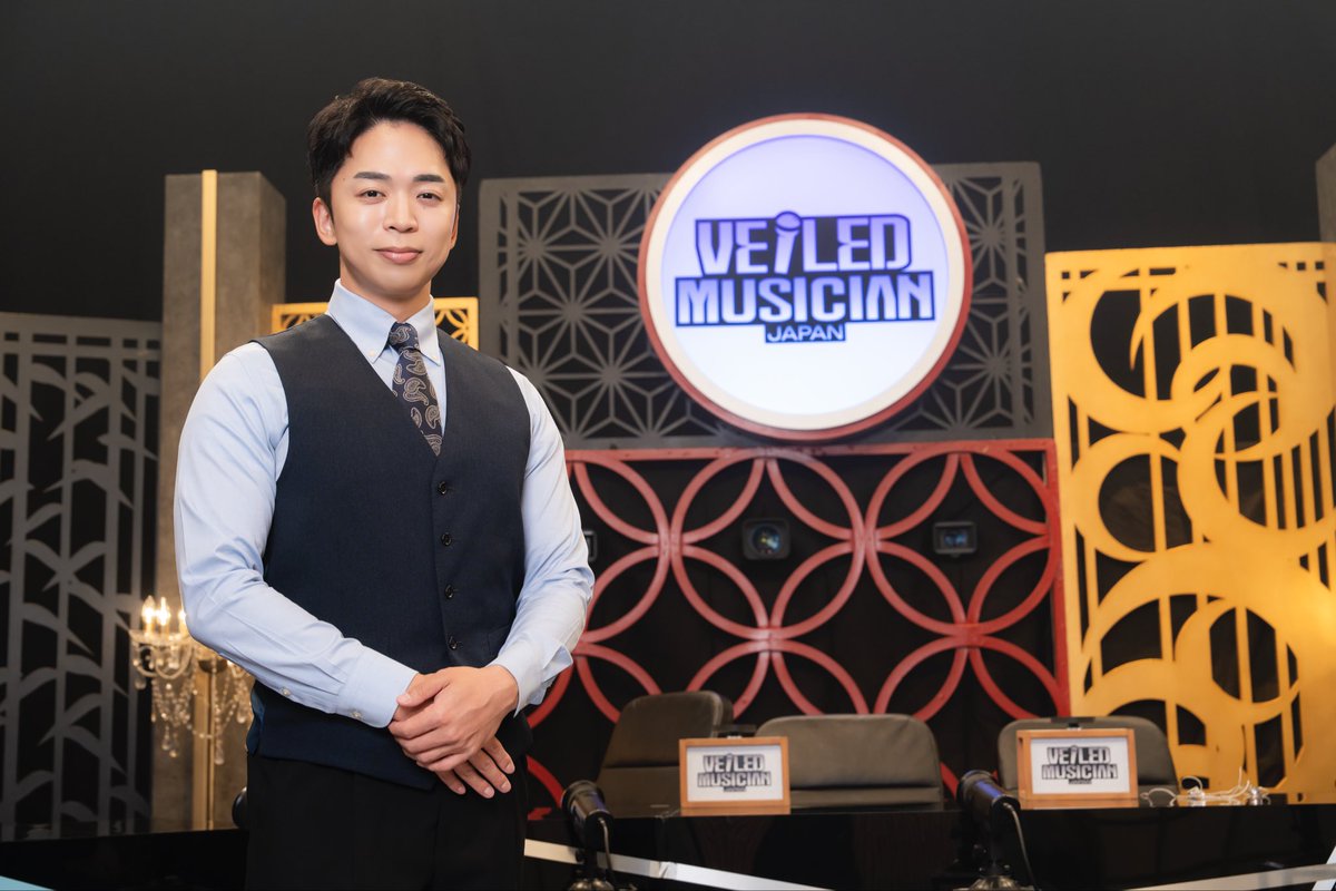 VEILED MUSICIAN JAPAN tweet media