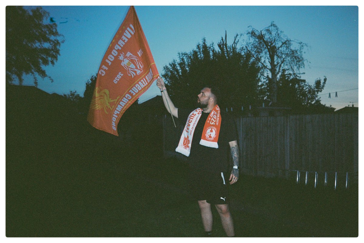 Dreaming of those days again💭🔴 #LFC