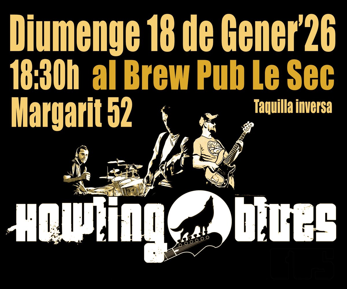 Brew Pub Le Sec tweet media