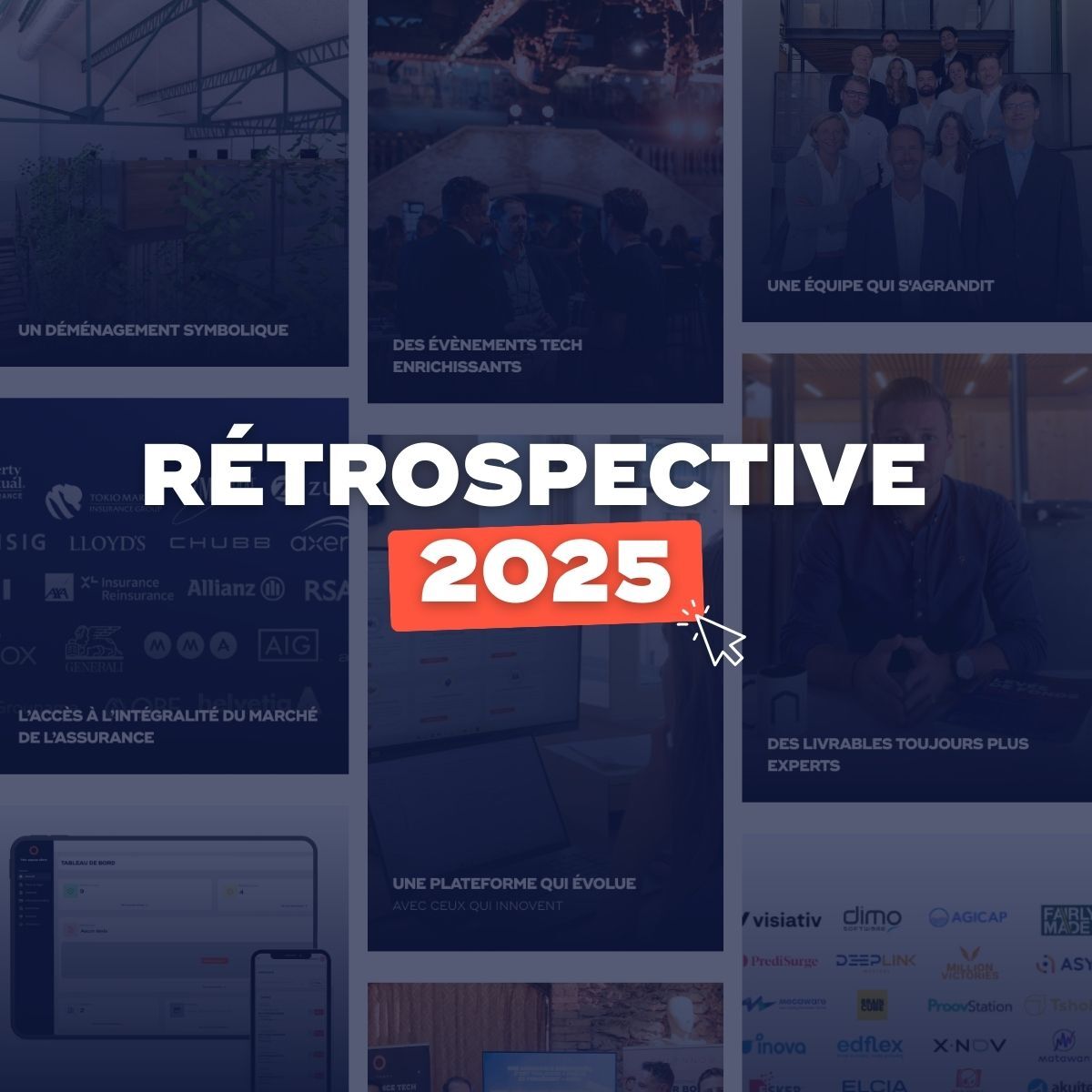 Onlynnov's tweet image. On nous a demandé de résumer 2025 en un mot.

Impossible. Alors on a fait une rétrospective.

👉🏻 Découvrez tous les temps qui ont marqué notre année chez Onlynnov dans notre nouvel article dédié : eu1.hubs.ly/H0qpHJ00

#2025 #bilan #retrospective #tech #entreprise #bilan