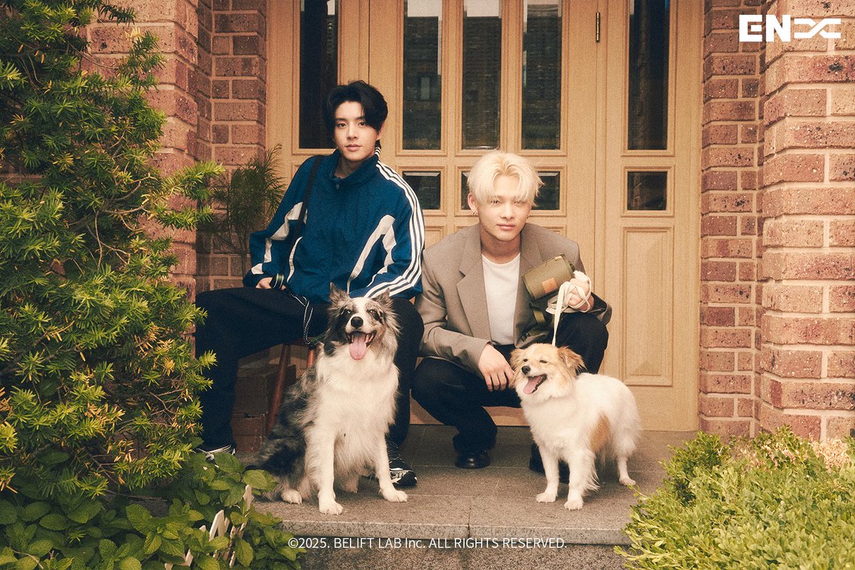 [BEHIND📸] JAPAN OFFICIAL MAGAZINE 2025 #JAKE #제이크