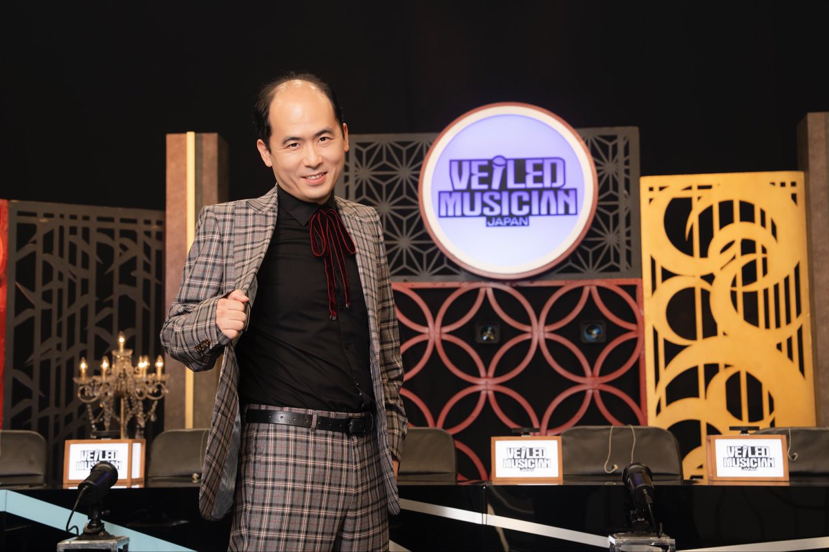 VEILED MUSICIAN JAPAN tweet media
