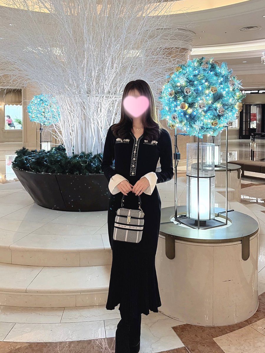 新品】Isaline Long Knit Dress herlipto Mサイズ｜Yahoo!フリマ（旧