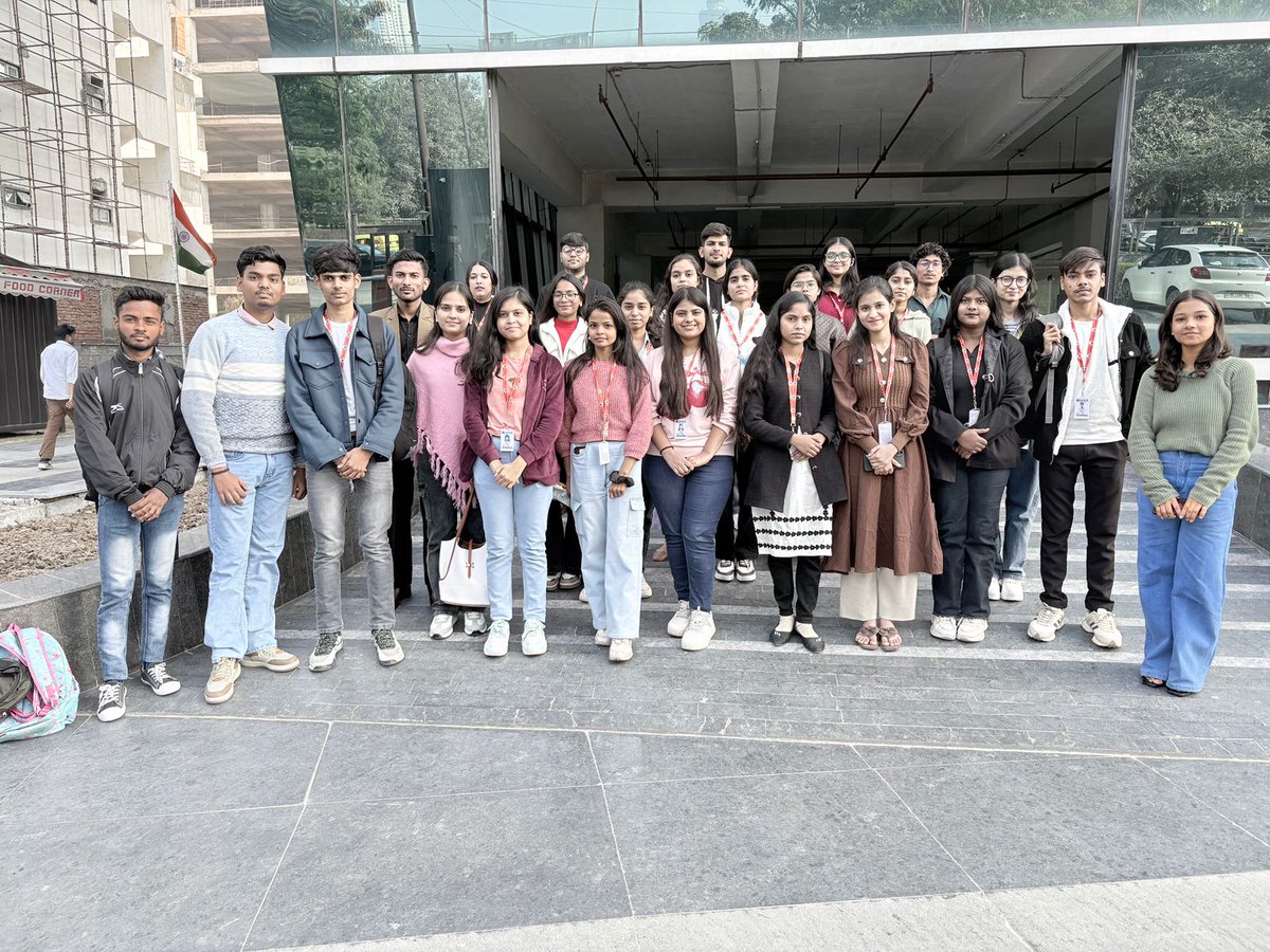 IAMR Group of Institutions tweet media