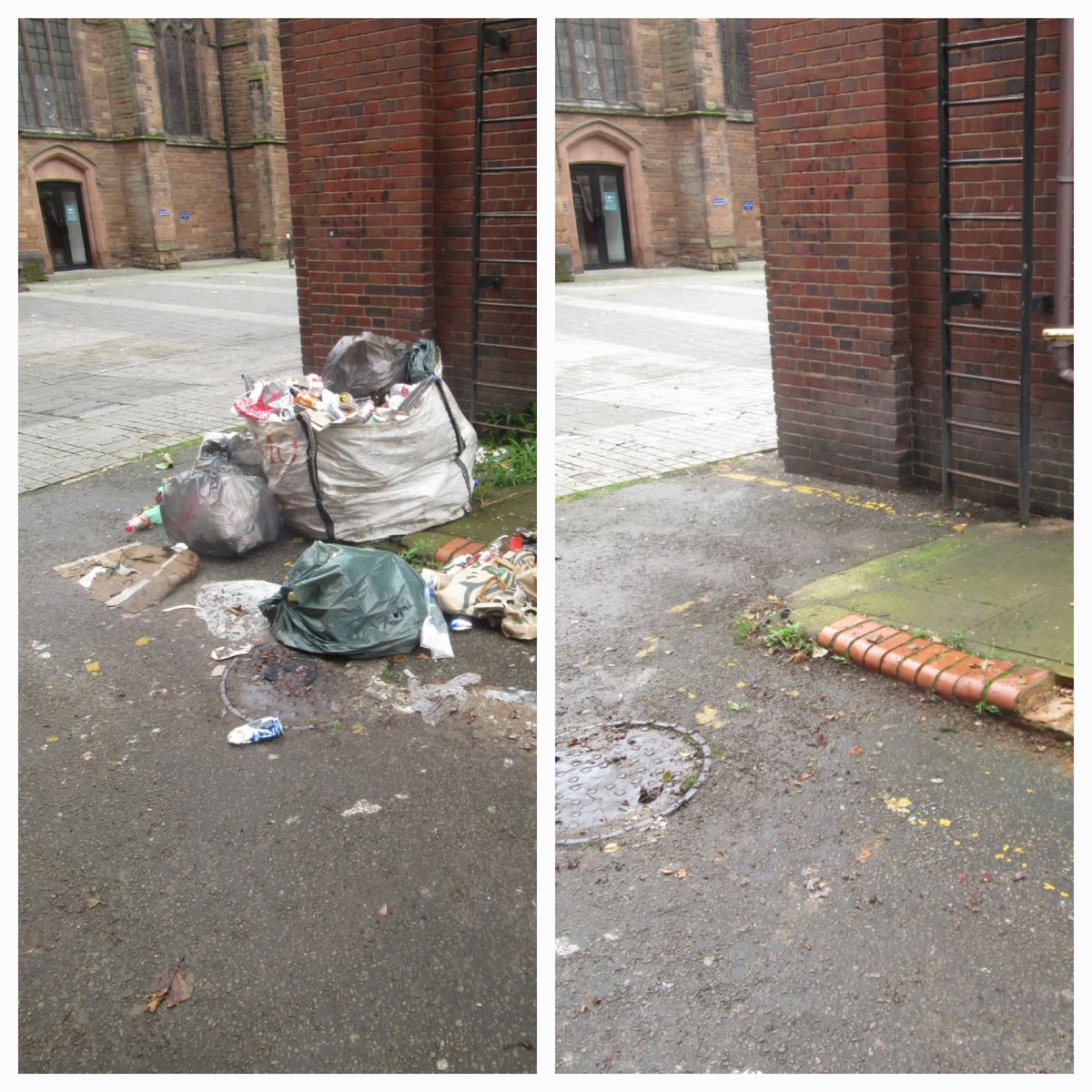 Mike The Litterpicker tweet media