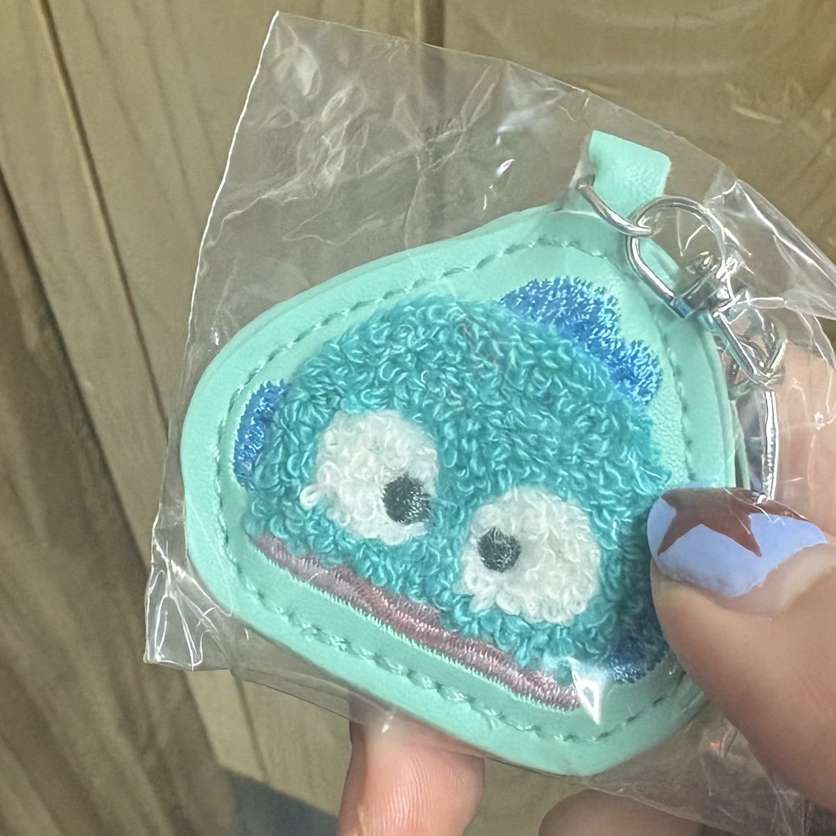 サンリオ サガラ刺繍 キーホルダー 交換

譲))ハンギョドン
求))ポチャッコ

郵送交換希望です。