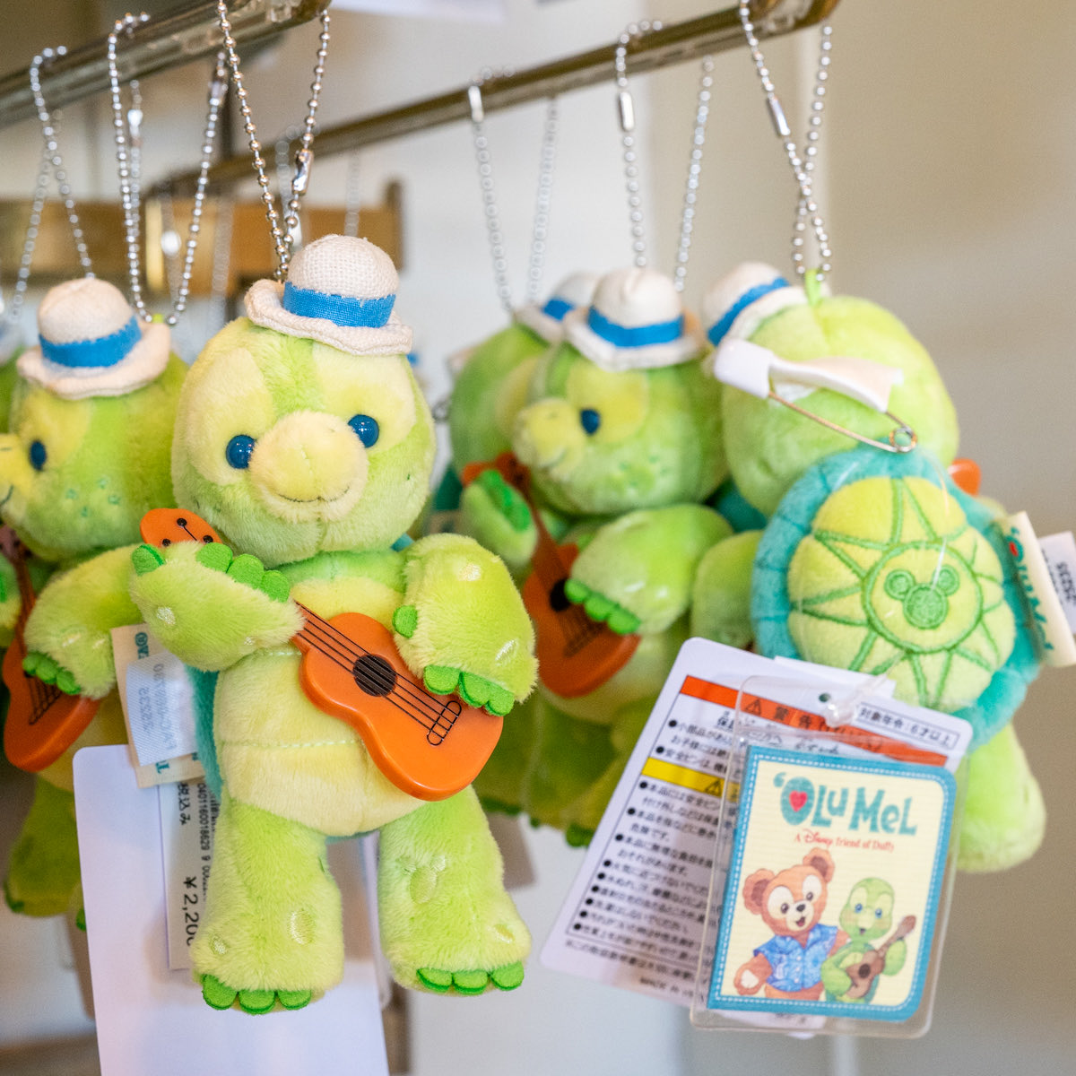 お土産におすすめ！ 東京ディズニーシー「ダッフィー＆フレンズ