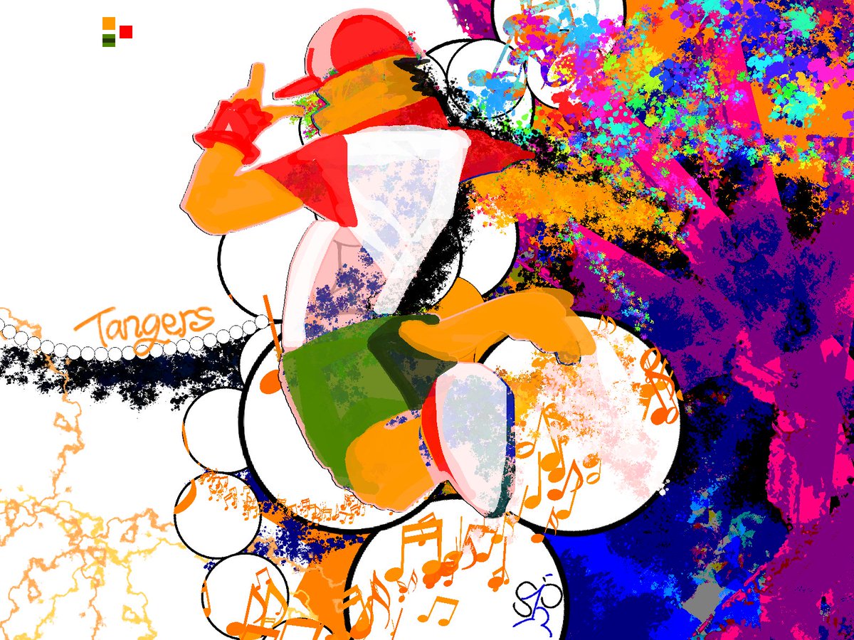 Clay! ≪♪≫ 「メツシさん」もしくわ「タタさん」 tweet media