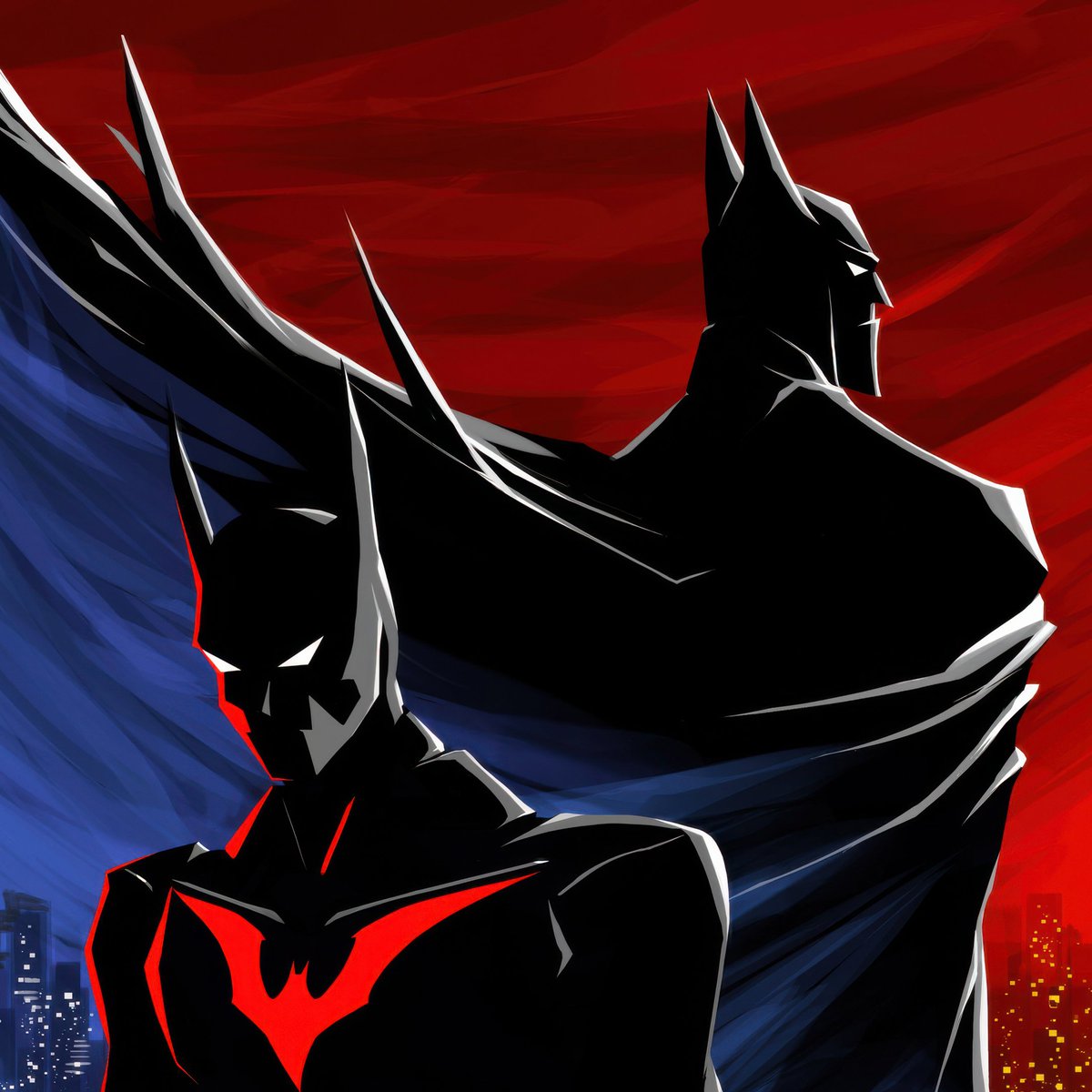 Jorge_Most's tweet image. FORTNITE X BATMAN BEYOND.

PRONTO.