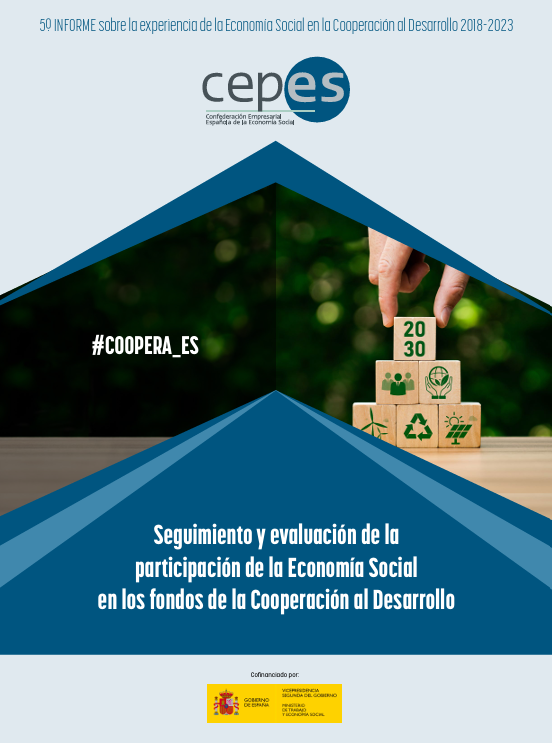 🔵#EconomíaSocial: un gigante silencioso en la cooperación internacional que actúa en 50 países

La Economía Social se afianza como actor clave para el cumplimiento de los ODS y una cooperación al desarrollo más eficaz e inclusiva

ℹ️cepes.es/nota-prensa/10…

#COOPERA_ES
#CEPES