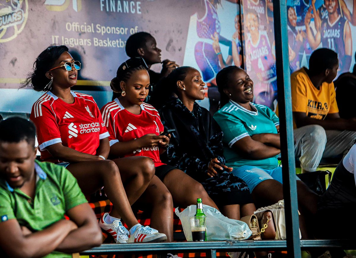 To the real MVPs ⭐

Your energy⚡ was contagious all throughout the tournament

Hoping to do it with you again in Season 2

Thank you to all the fans 🙏

#Kiira8|| #FinyaBall