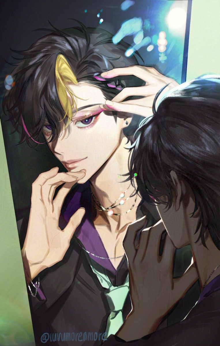 Hiragi柊玹 (@MuaZXart) / Posts / X