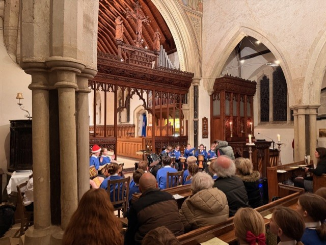 Cranborne Middle School tweet media