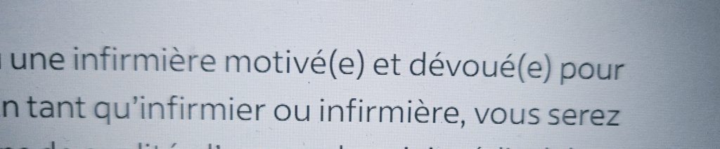 RovaTazo's tweet image. J'en ai un peu marre de poncer Indeed pour trouver un poste avec des descriptions inexistantes, les horaires non indiqués, le salaire j'en parle même pas. Et alors quand je tombe sur des annonces comme ça je referme le PC pour me calmer !!! #IDE #motivéeetdévouée 🙄