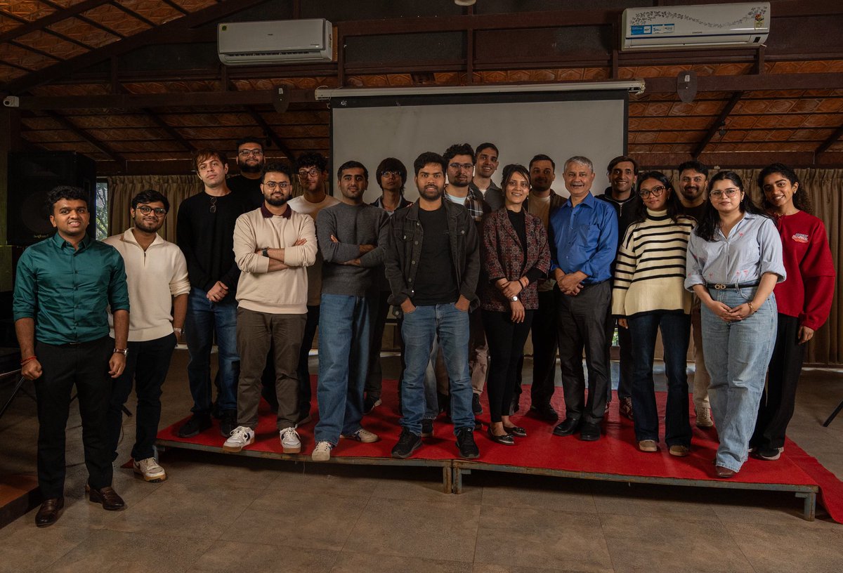 TheWTFund's tweet photo. Day 3 of the WTFund Bootcamp with our C1/25 was not an ending, but a shift. 🚀

From questions and ideas to decisions and clarity. 

Three days of deep work, honest feedback, and founders building with intent. This cohort leaves sharper, surer, and ready for what scale demands. 

The final day, captured. 📸

Venue Partner: Discovery Village Resorts