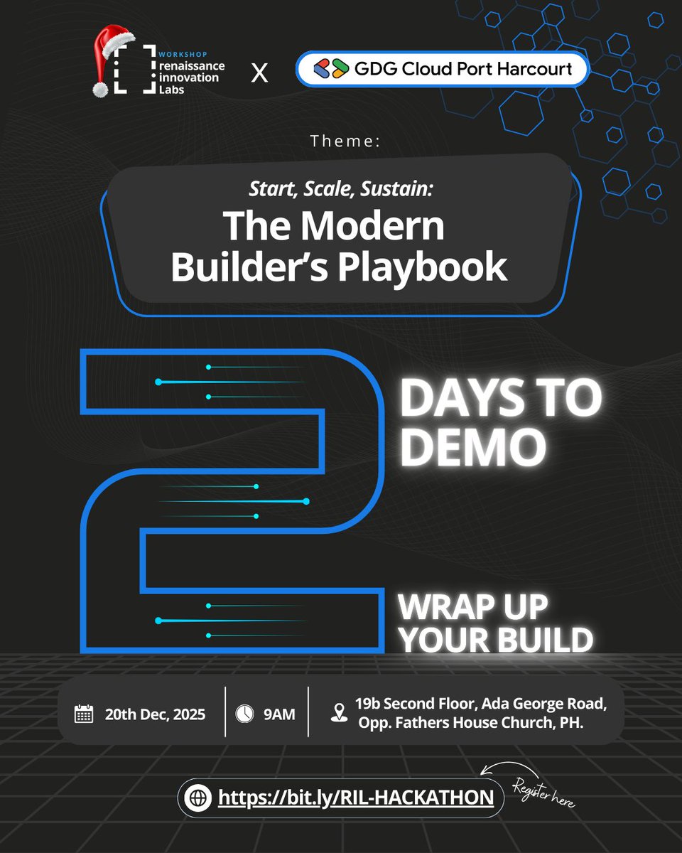 Renaissance Innovation Labs tweet media