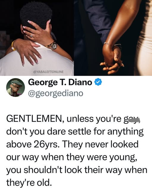 YabaLeftOnline tweet media