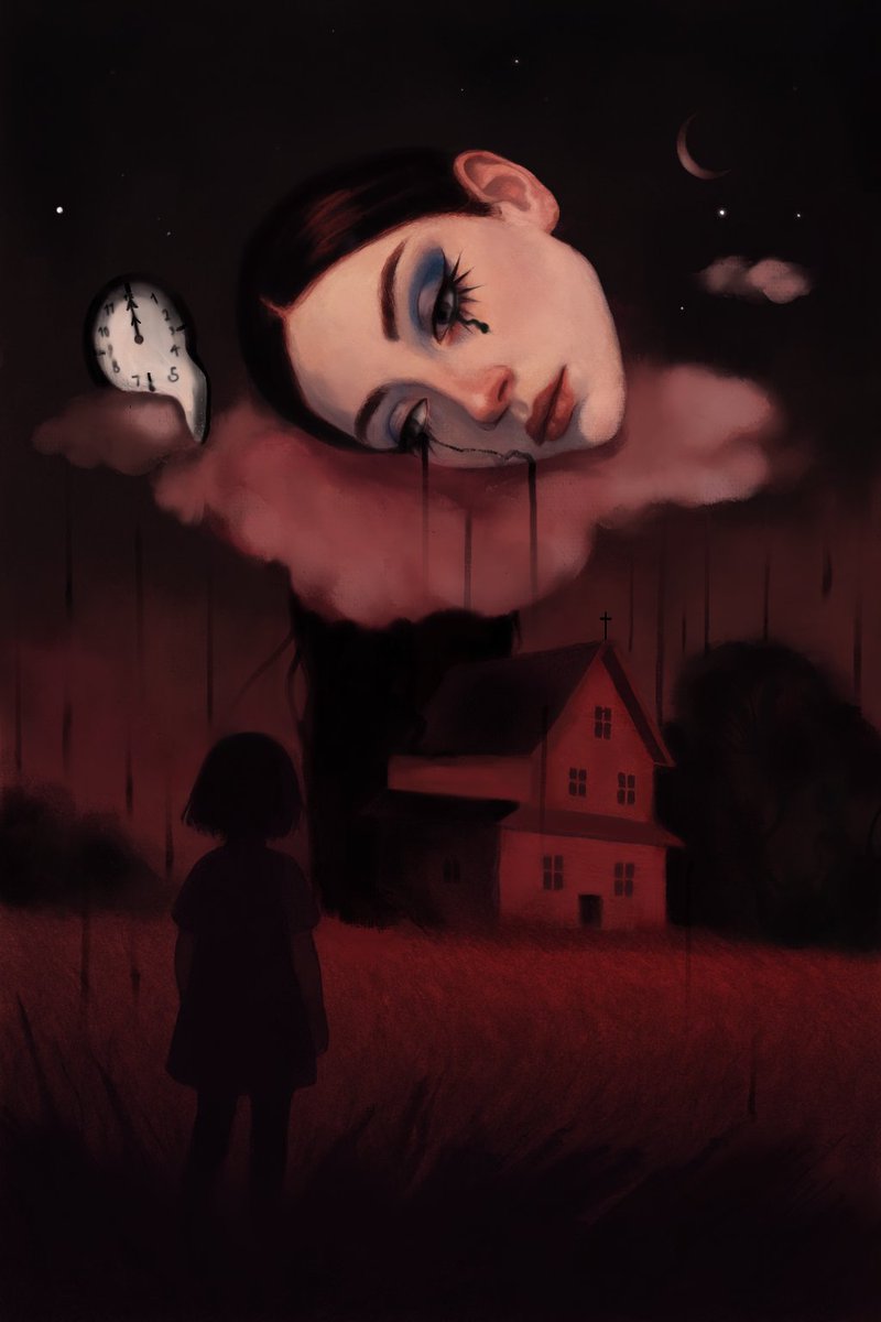 𝐏𝐚𝐫𝐢𝐚𝐡 | ɴꜰᴛ ɴʏᴄ 2024 tweet media